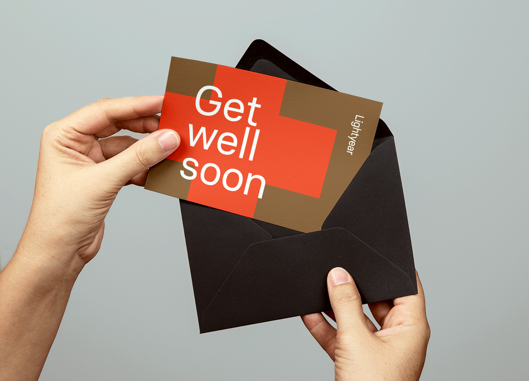 Get well soon